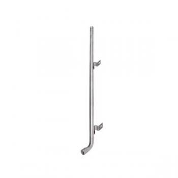 Nipple support 1/2″, 76mm, wall support
