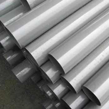 PVC auger tube