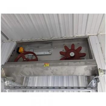 Chain drive unit