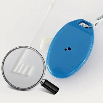 Cutter for semen straws