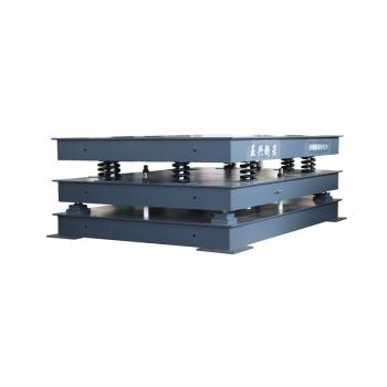 Three layer buffer scale