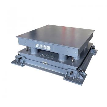 Double layer buffer scale